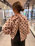 Blouse "ELINA" à pois