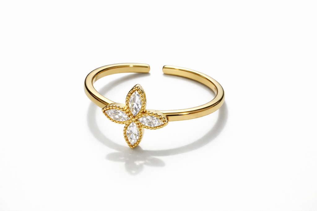 Bague "FLEUR"
