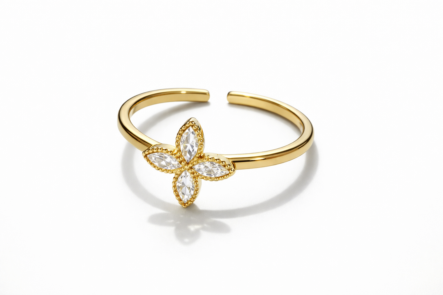 Bague "FLEUR"