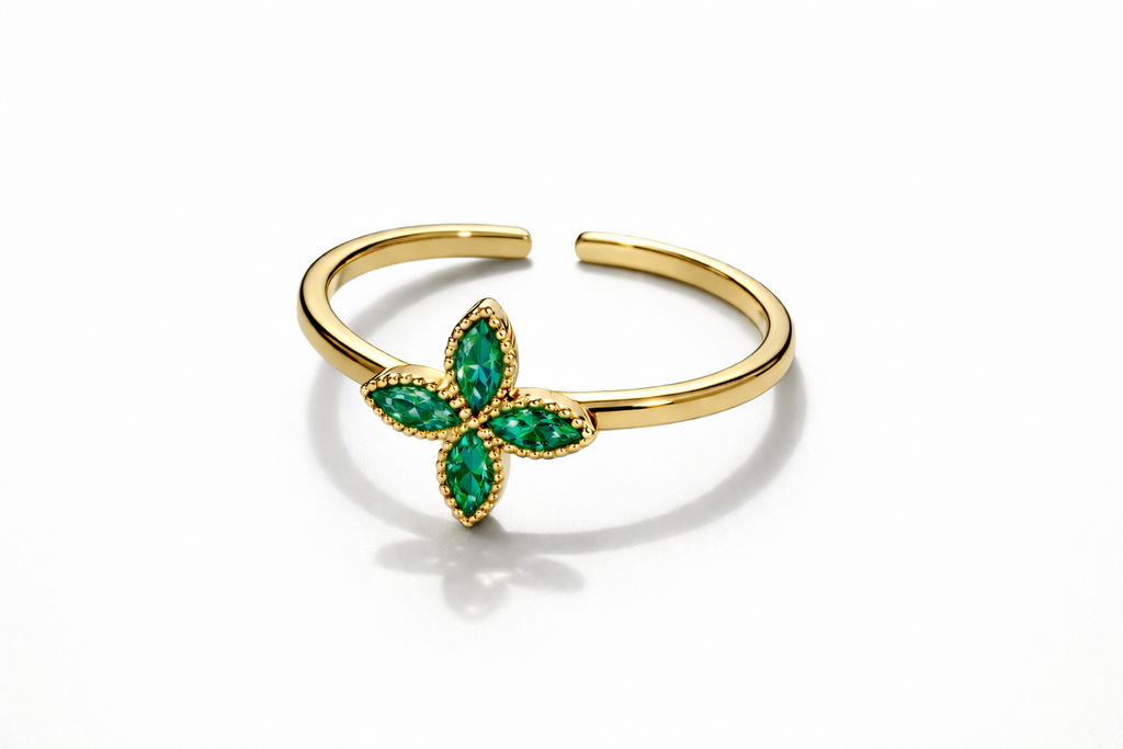 Bague "FLEUR"