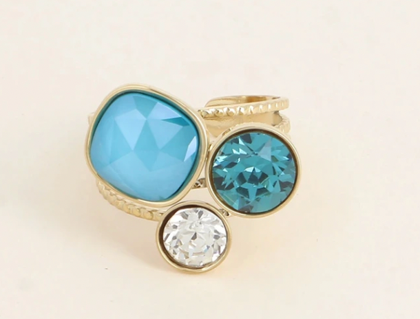 Bague cristal Swarovski®