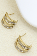 Boucles d'oreilles "ORYA"