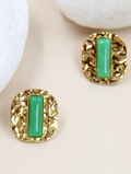 Boucles d'oreilles géométriques