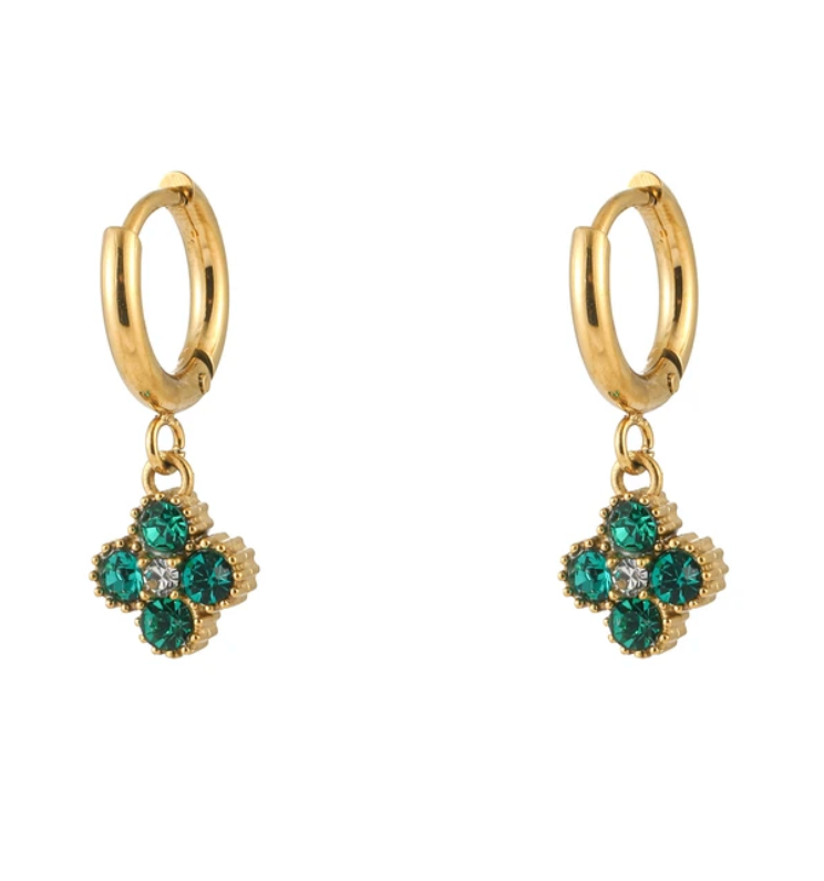 Boucles d'oreilles "AURORA"