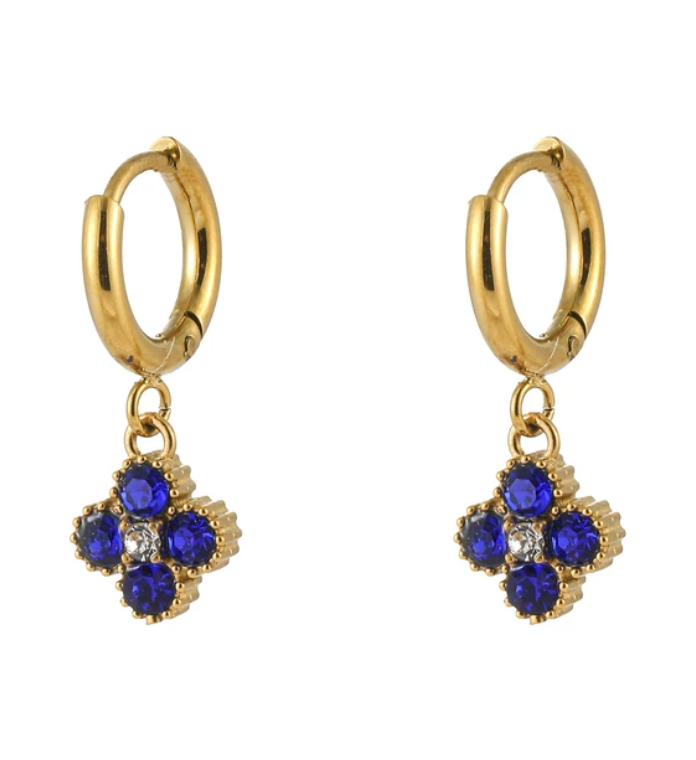 Boucles d'oreilles "AURORA"