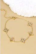 Bracelet "AMBRE"