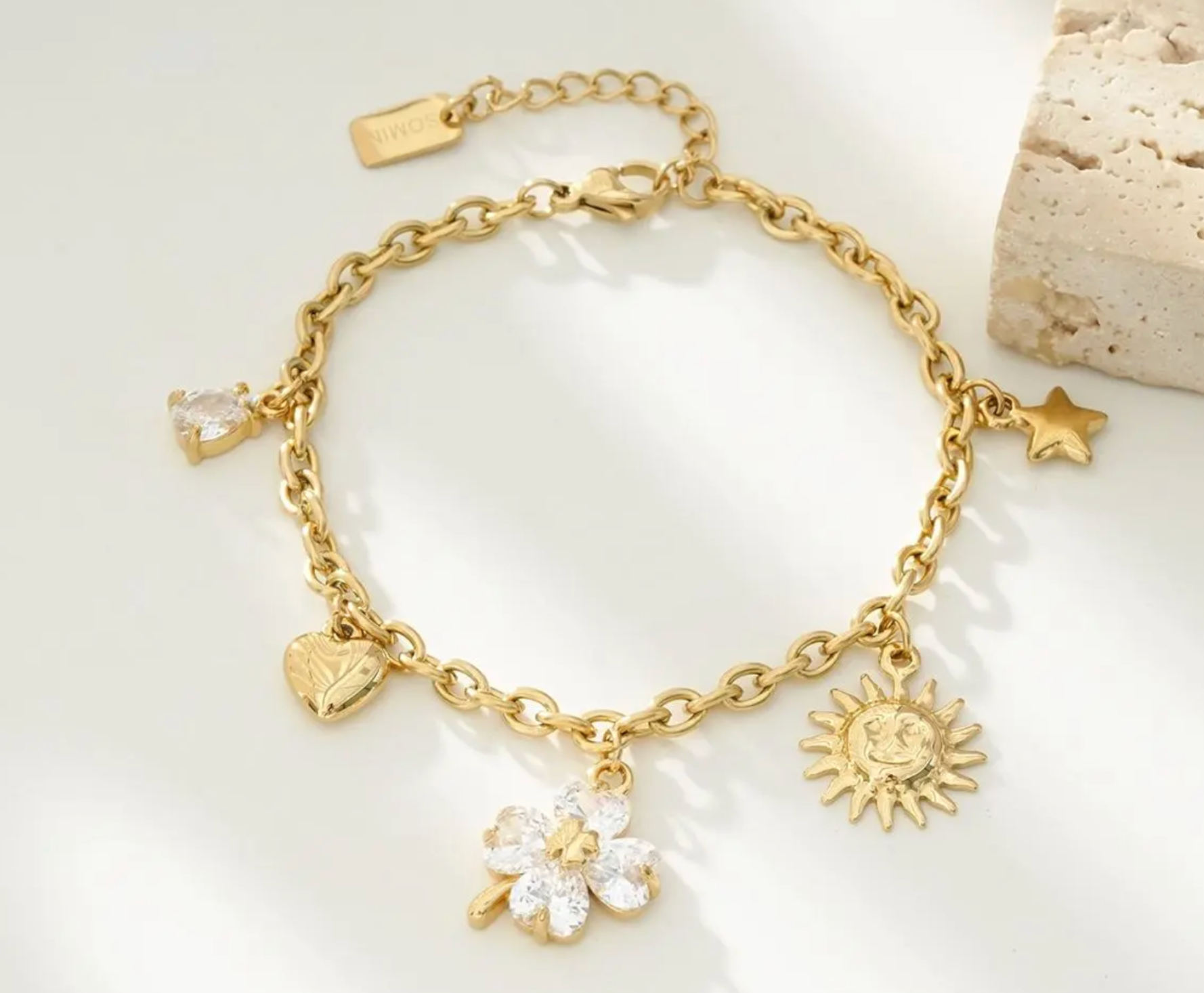 Bracelet "APOLLINE"
