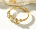 Bague "AGATHA"