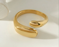 Bague "OPALE"
