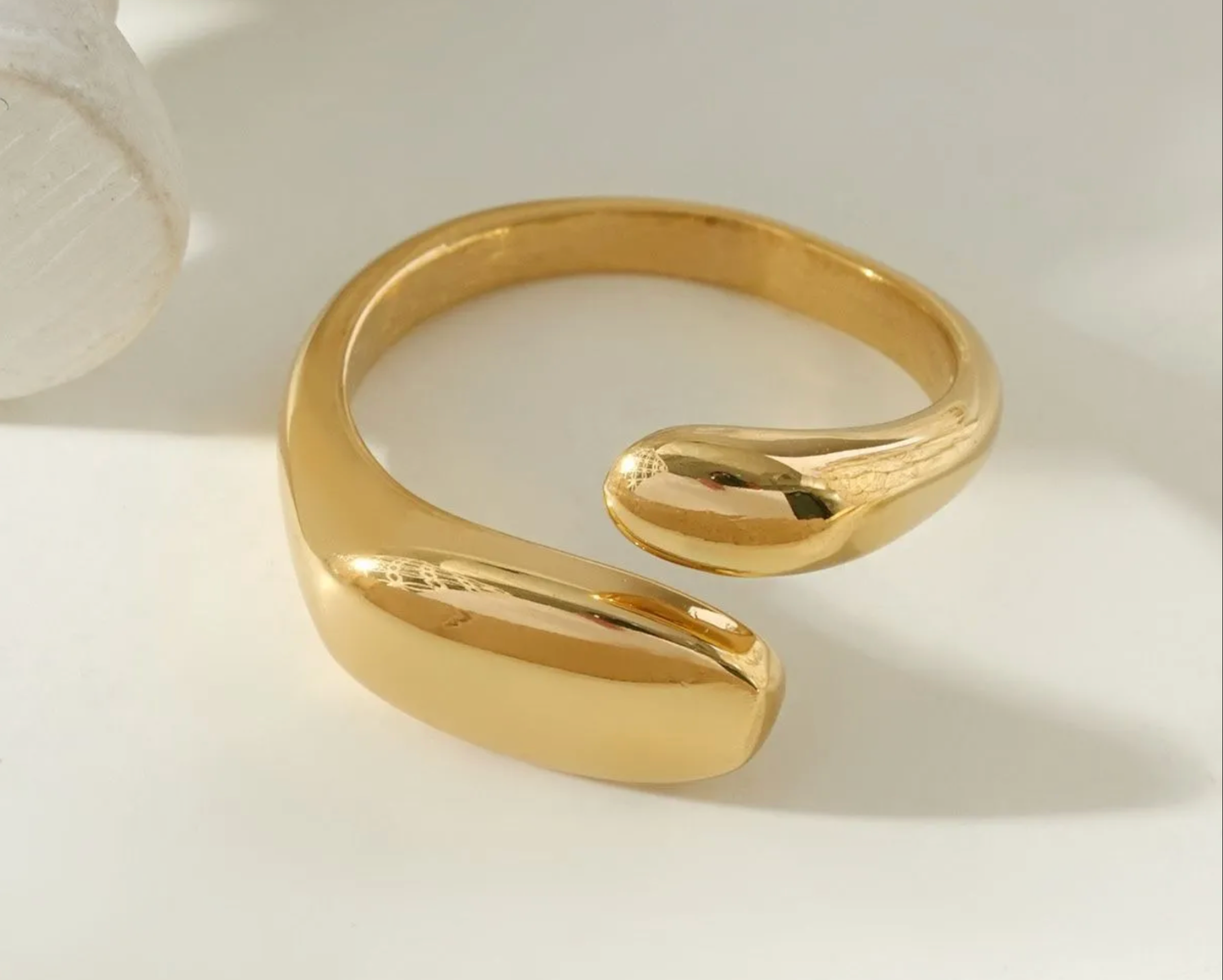 Bague "OPALE"