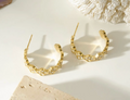 Boucles d'oreilles "AURORA" 2