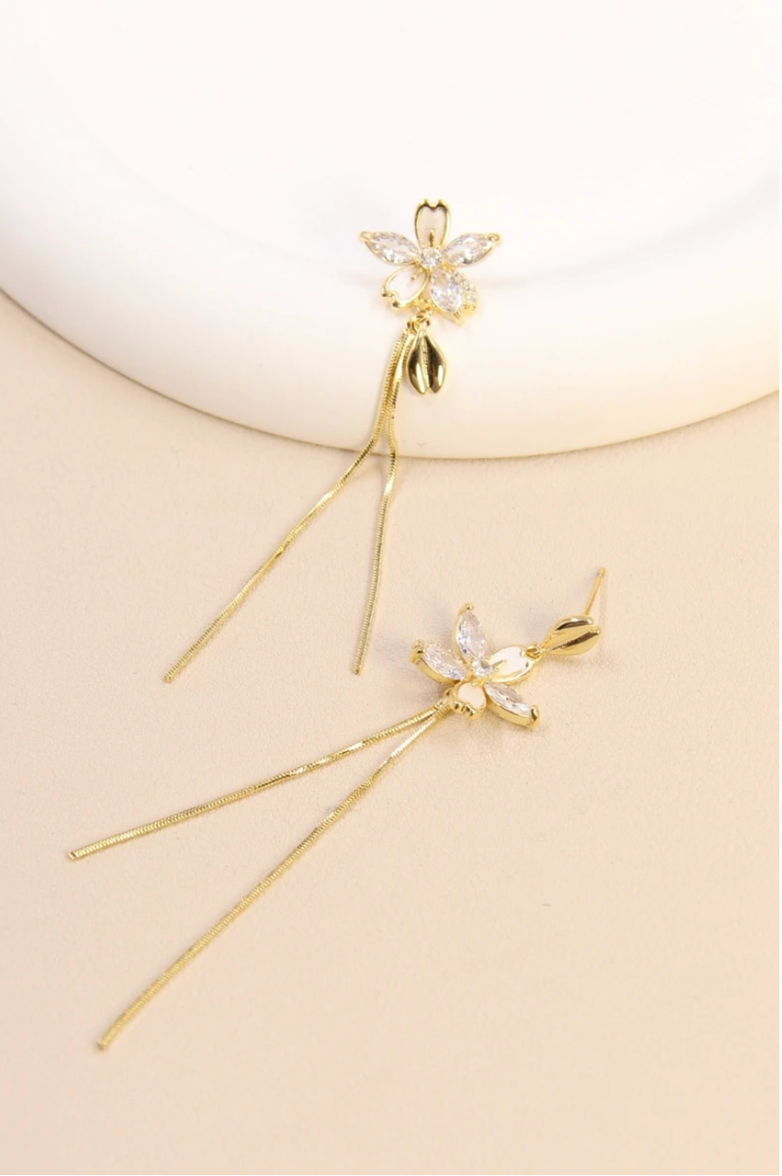 Boucles d'oreilles "AYLA"