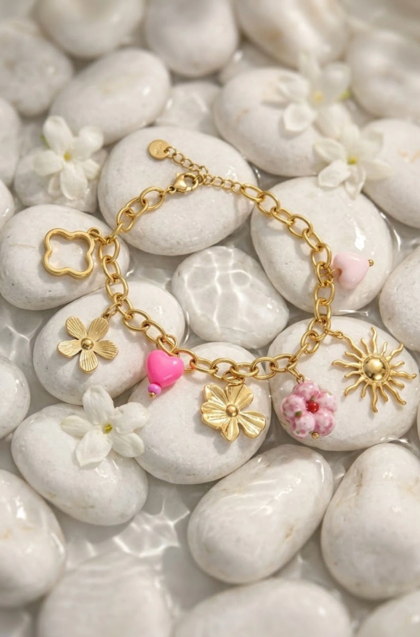 Bracelet "OÏA"