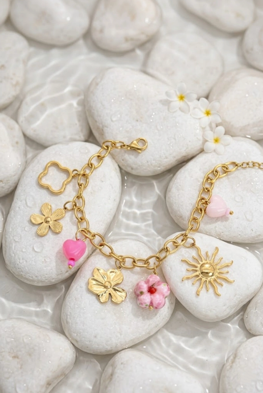 Bracelet "OÏA"