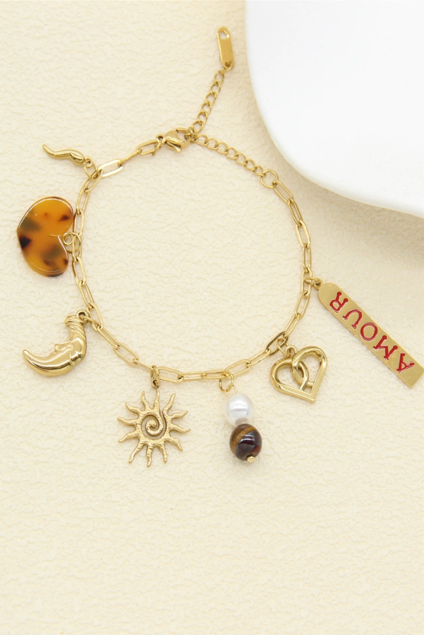 Bracelet "AMOUR"