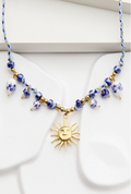 Collier "VIOLETTE"
