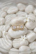Boucles d'oreilles "SYA"