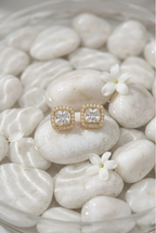 Boucles d'oreilles "SYA"