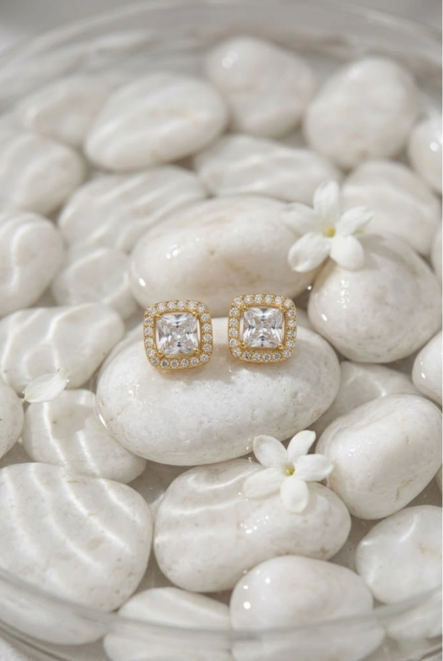 Boucles d'oreilles "SYA"