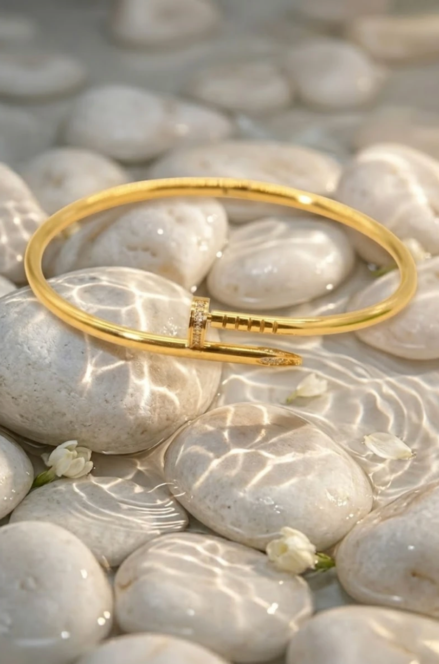 Bracelet clou
