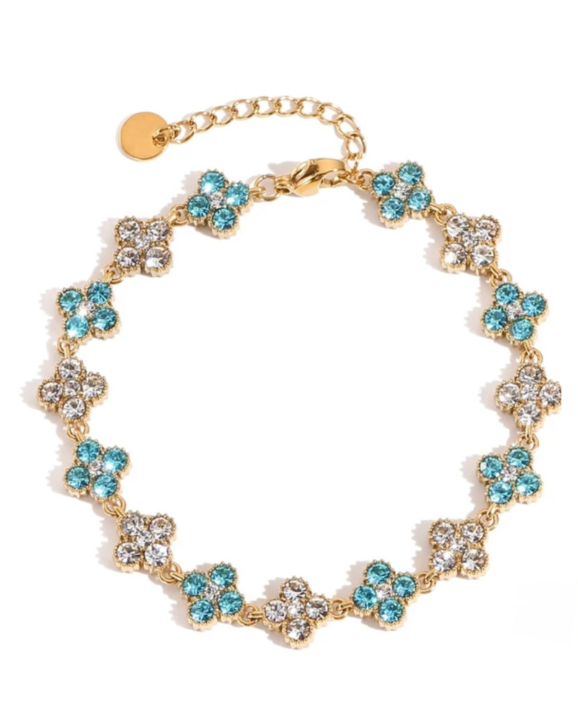 "AURORA" bracelet