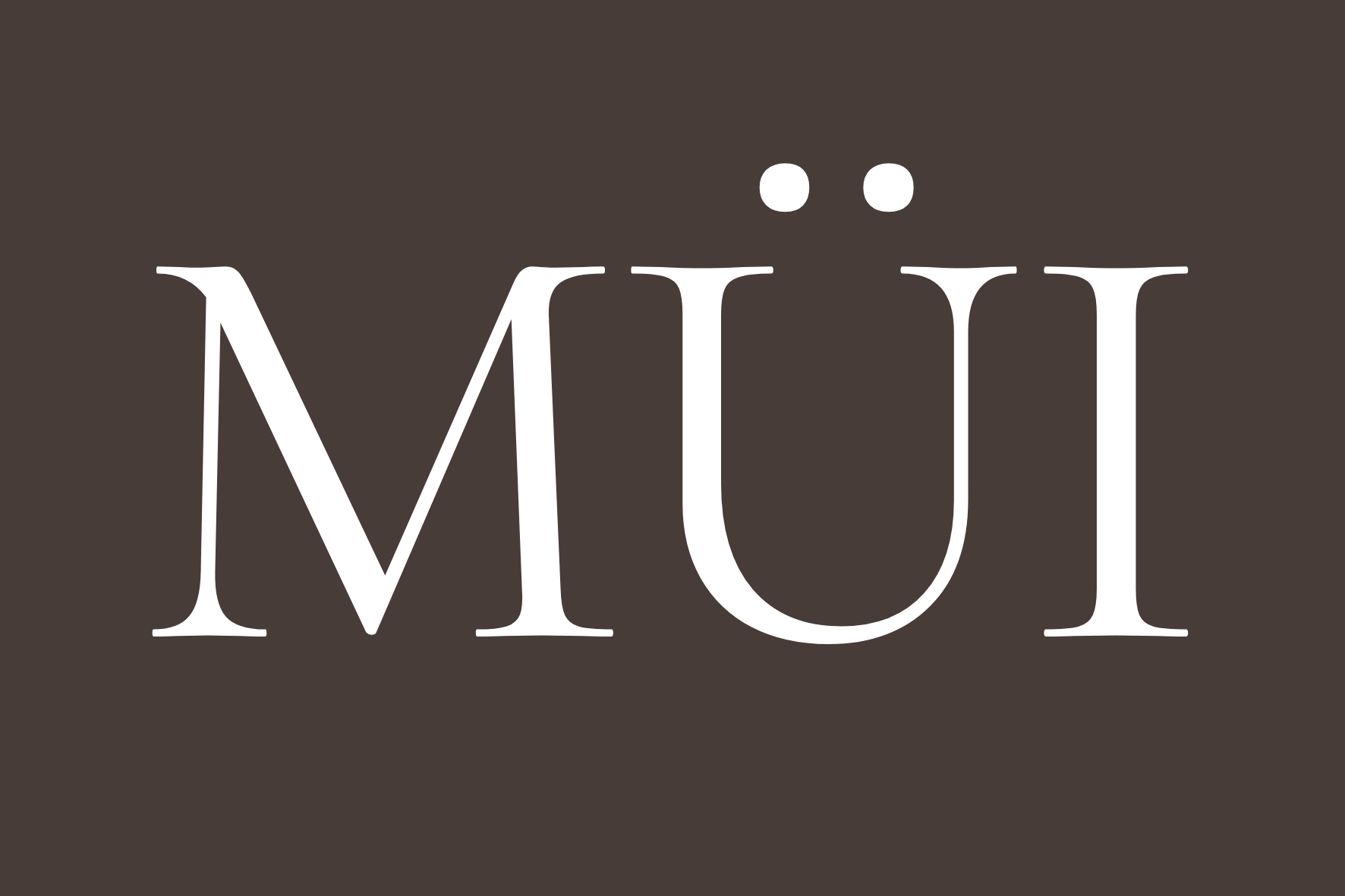 MÜI