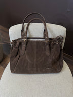 Sac "ROMY" suédine