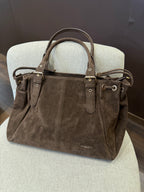 Sac "ROMY" suédine
