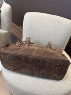 Sac "ROMY" suédine