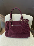 Sac "ROMY" suédine