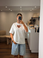 T-Shirt "COEUR"