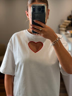 T-Shirt "COEUR"