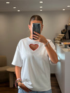 T-Shirt "COEUR"