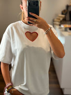 T-Shirt "COEUR"