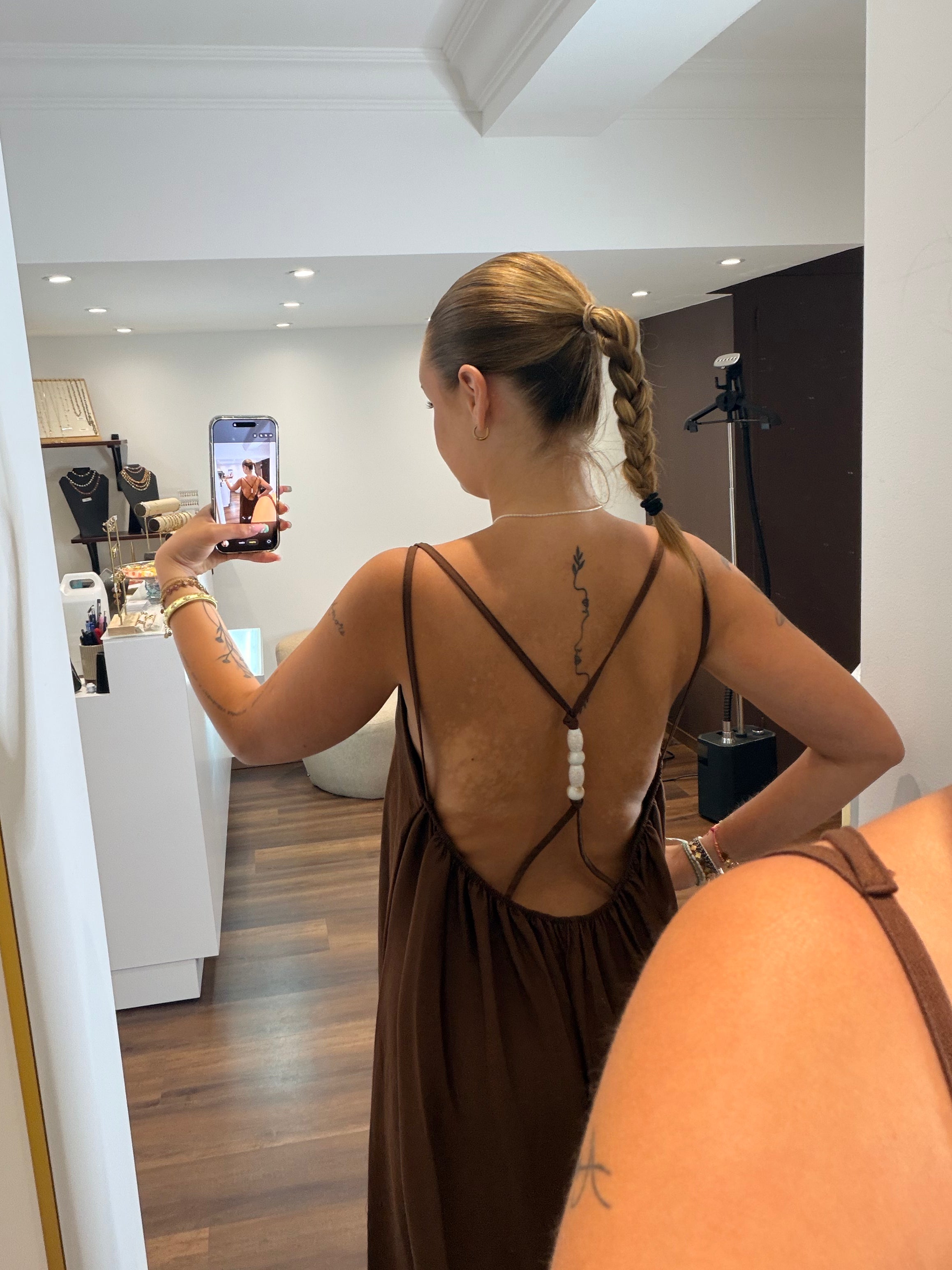 Robe "LEANA"