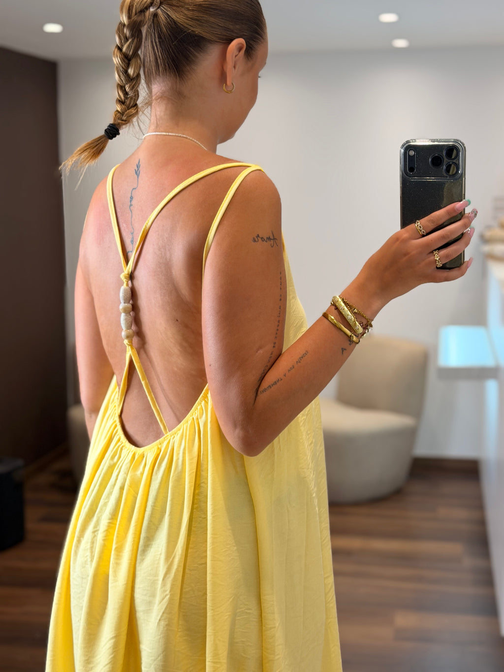 Robe "LEANA"