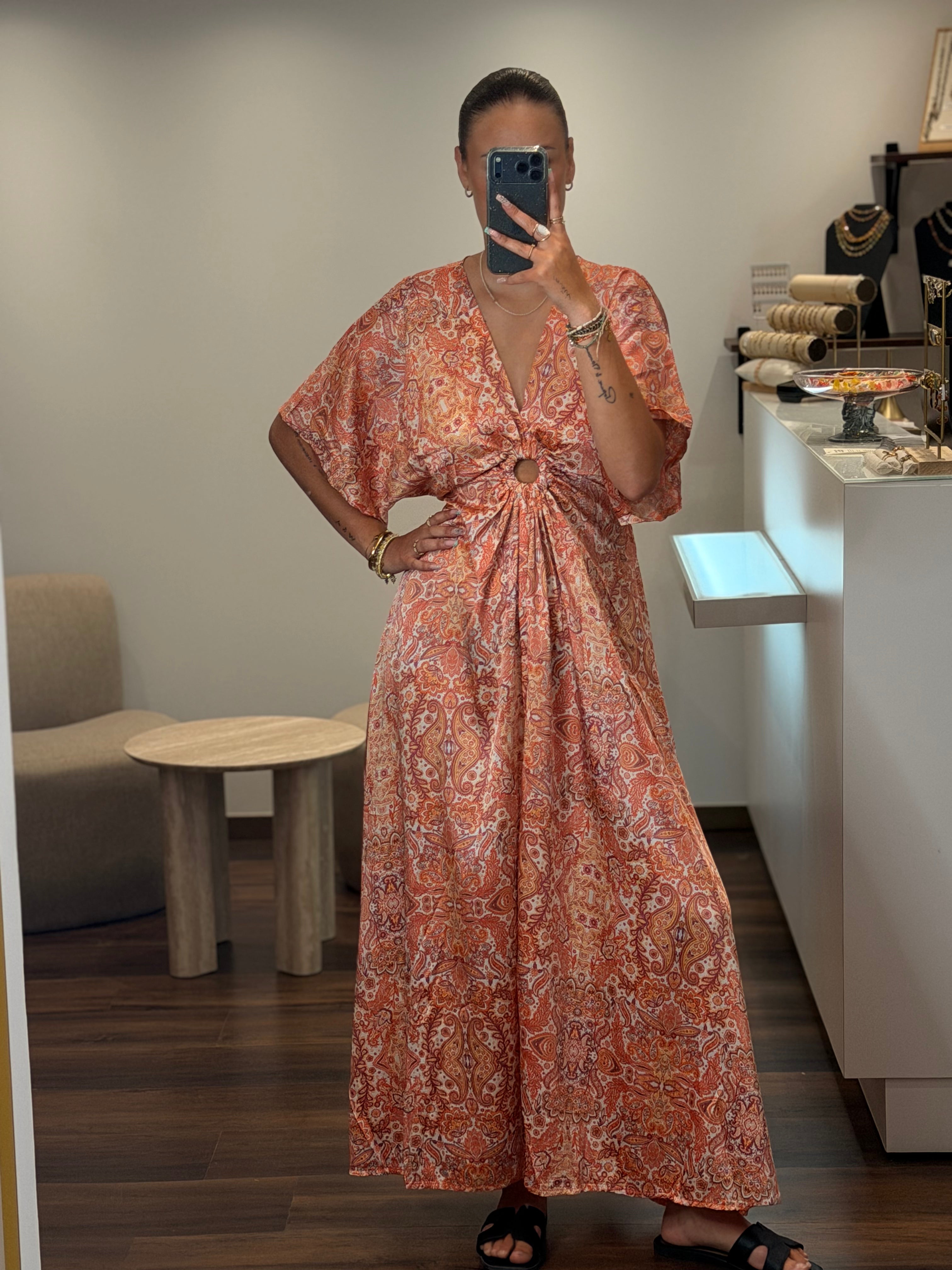 Robe "STACY"