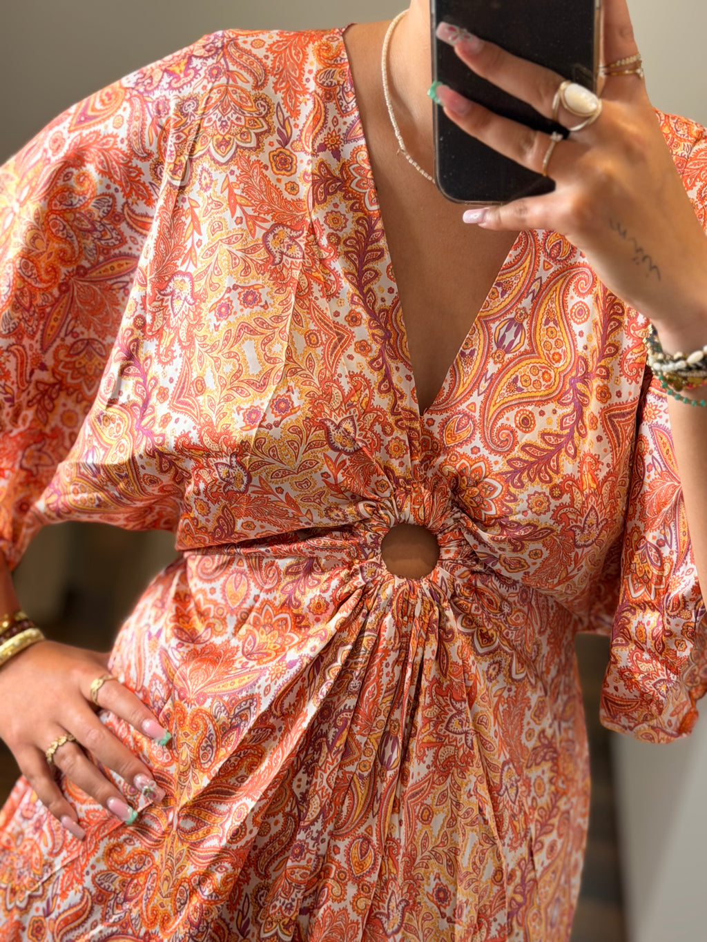 Robe "STACY"
