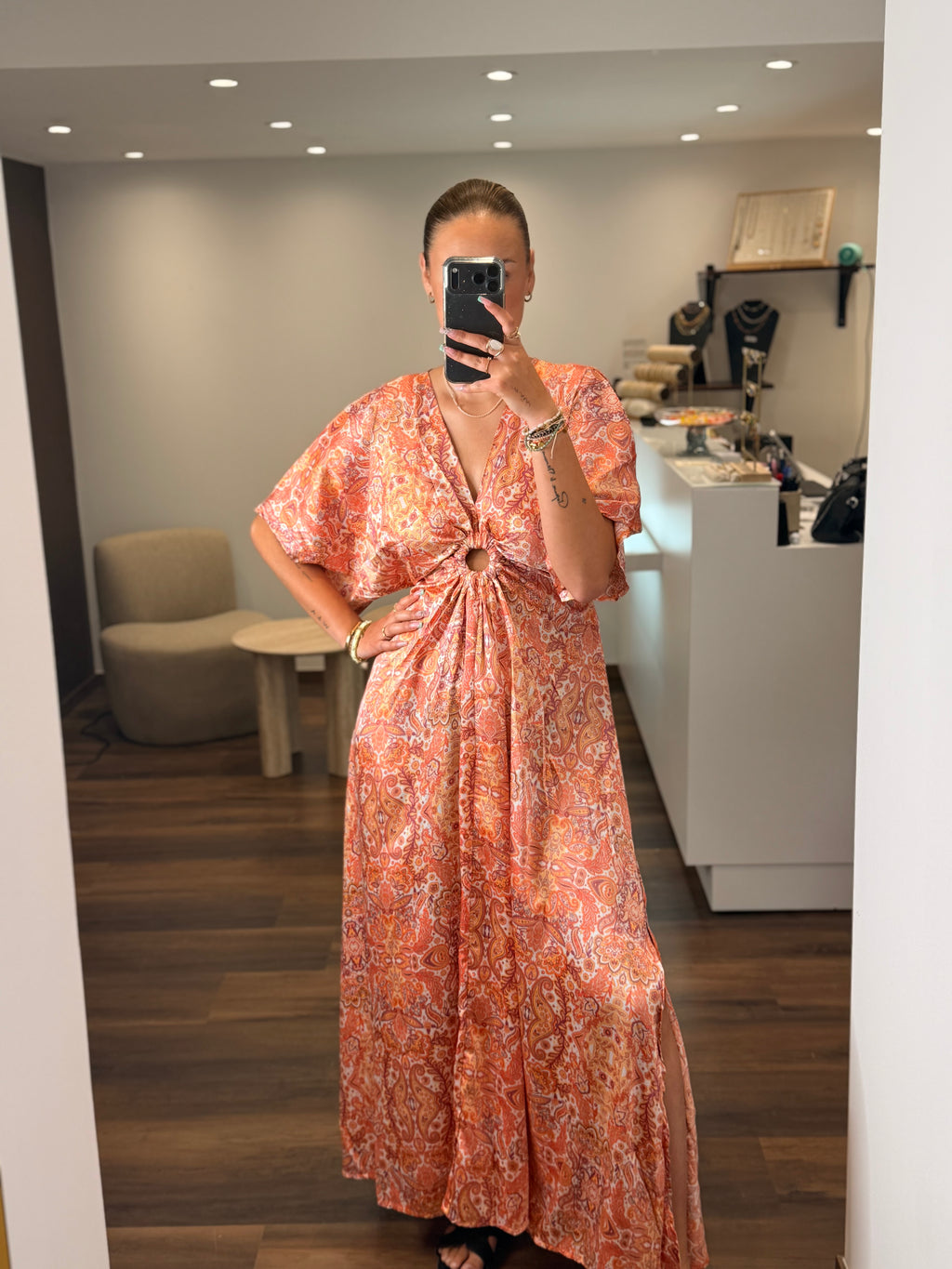 Robe "STACY"