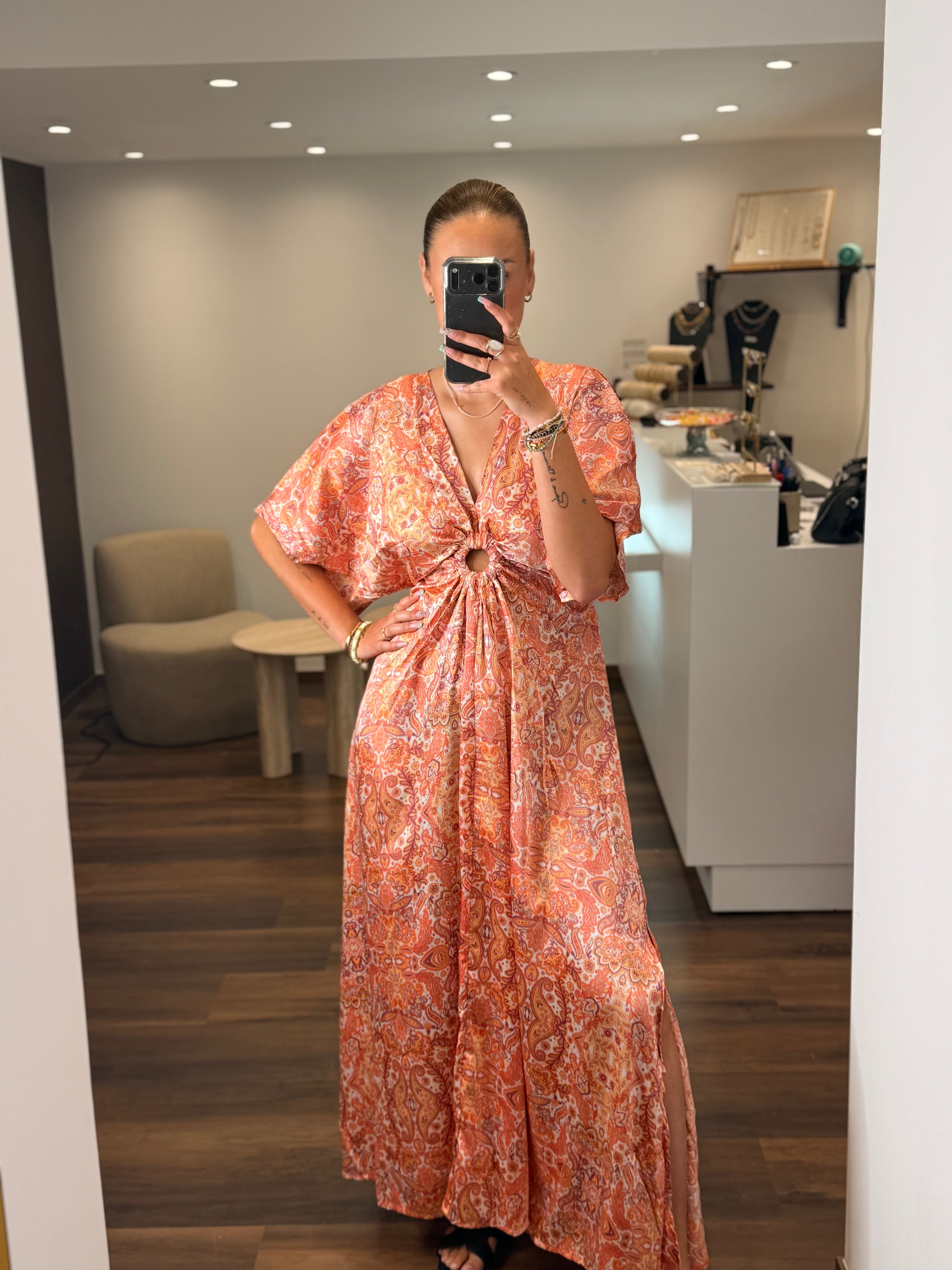 Robe "STACY"