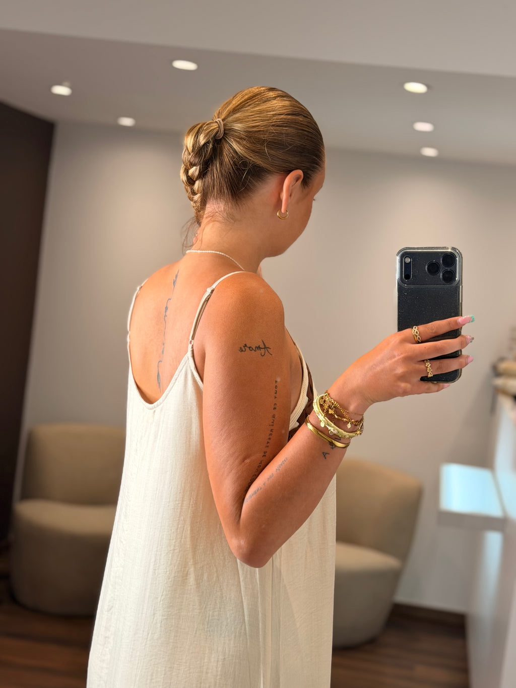 Robe " ANAËLLE"