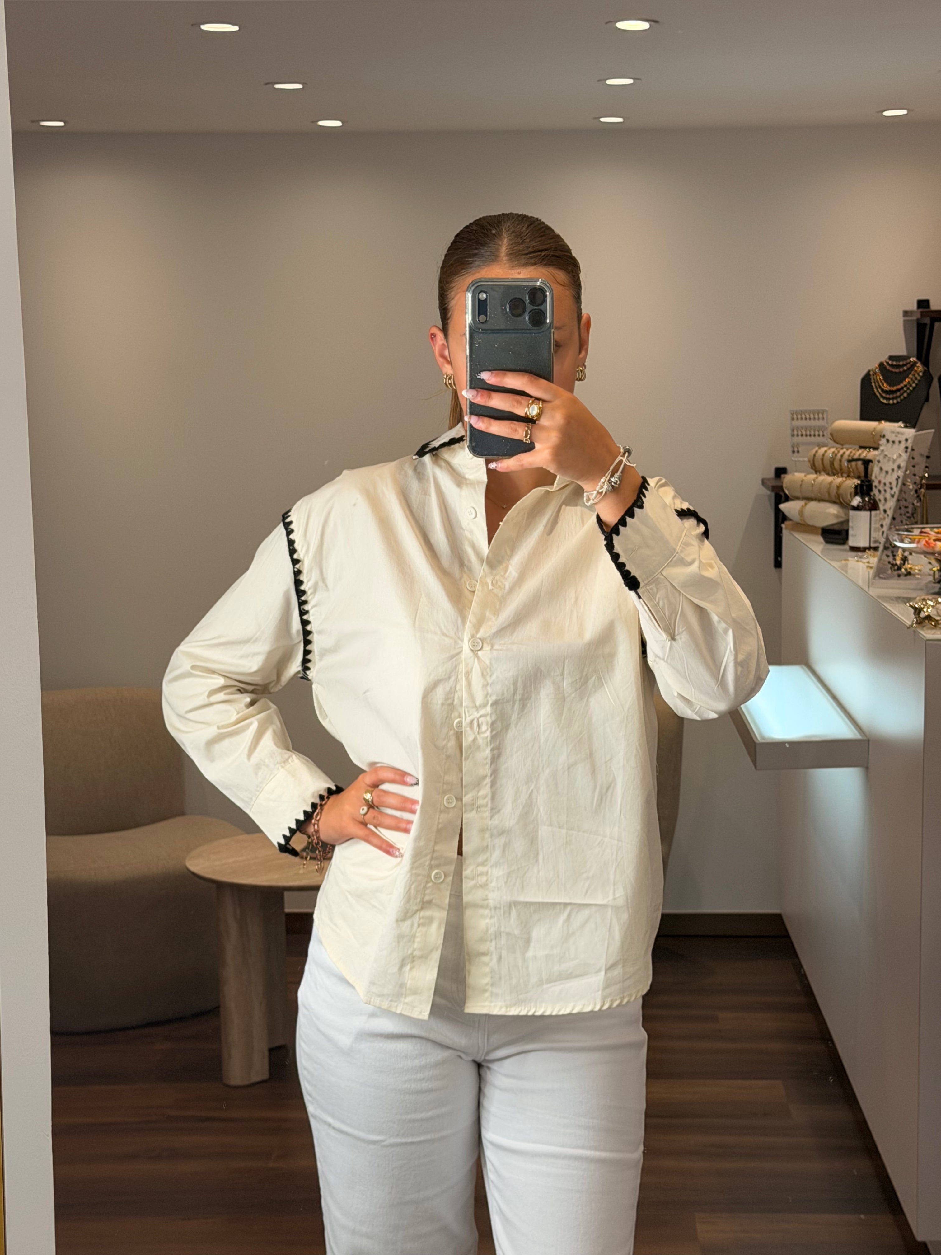 Chemise " MELYA"