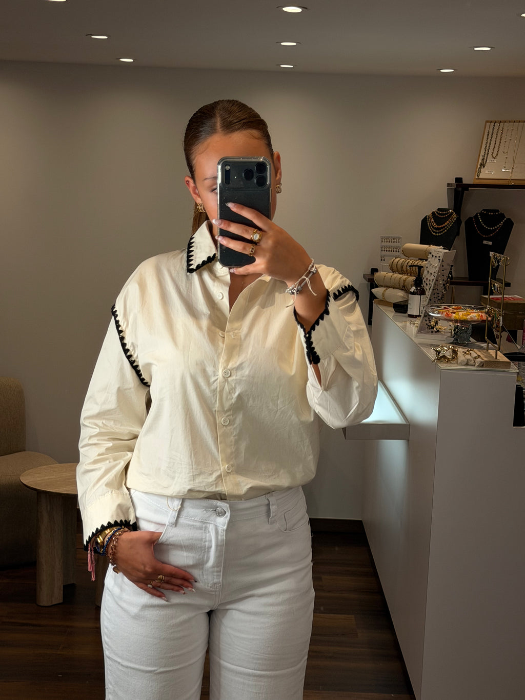 Chemise " MELYA"