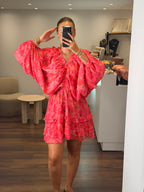 Robe "FLORA"