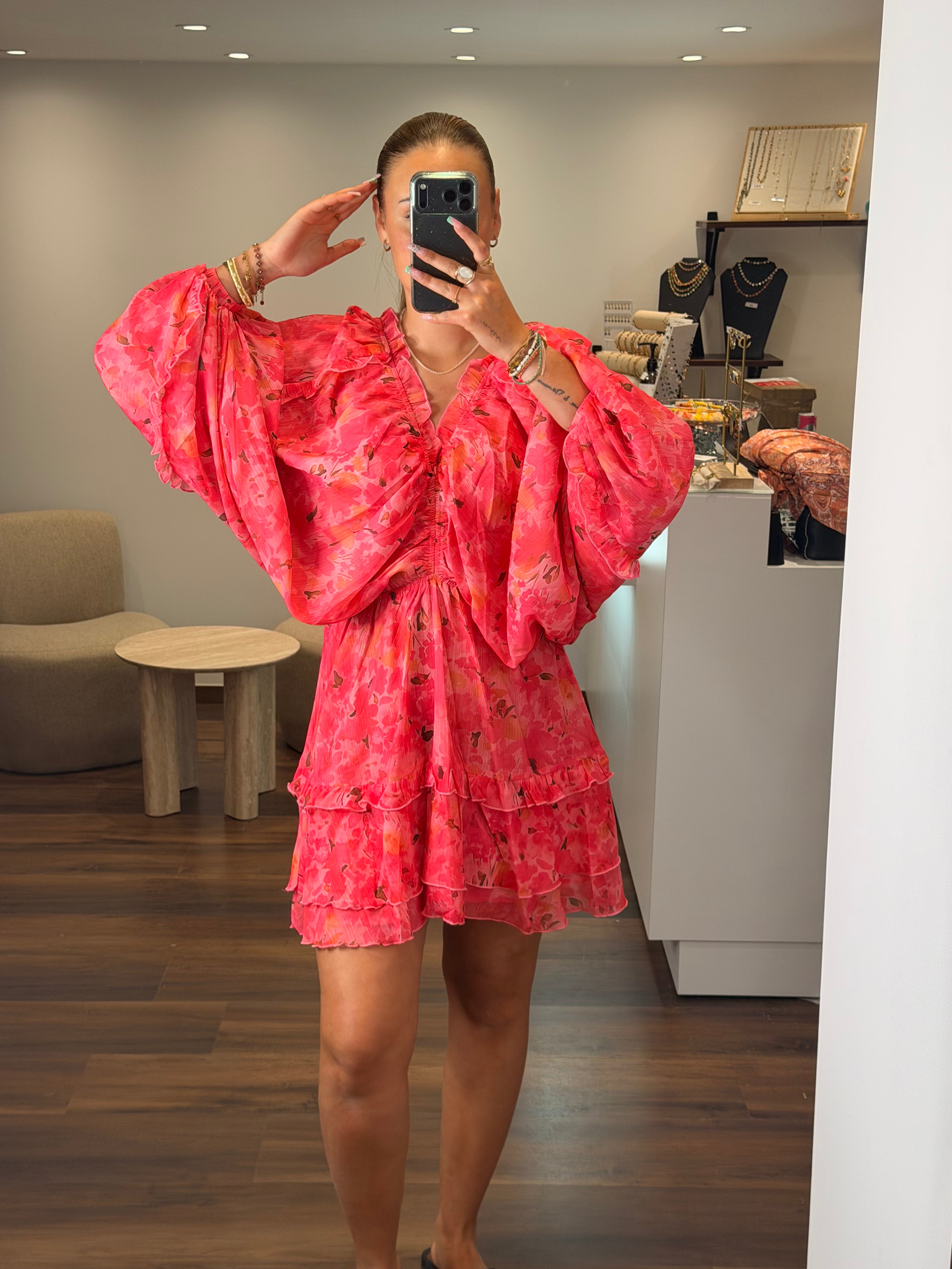 Robe "FLORA"