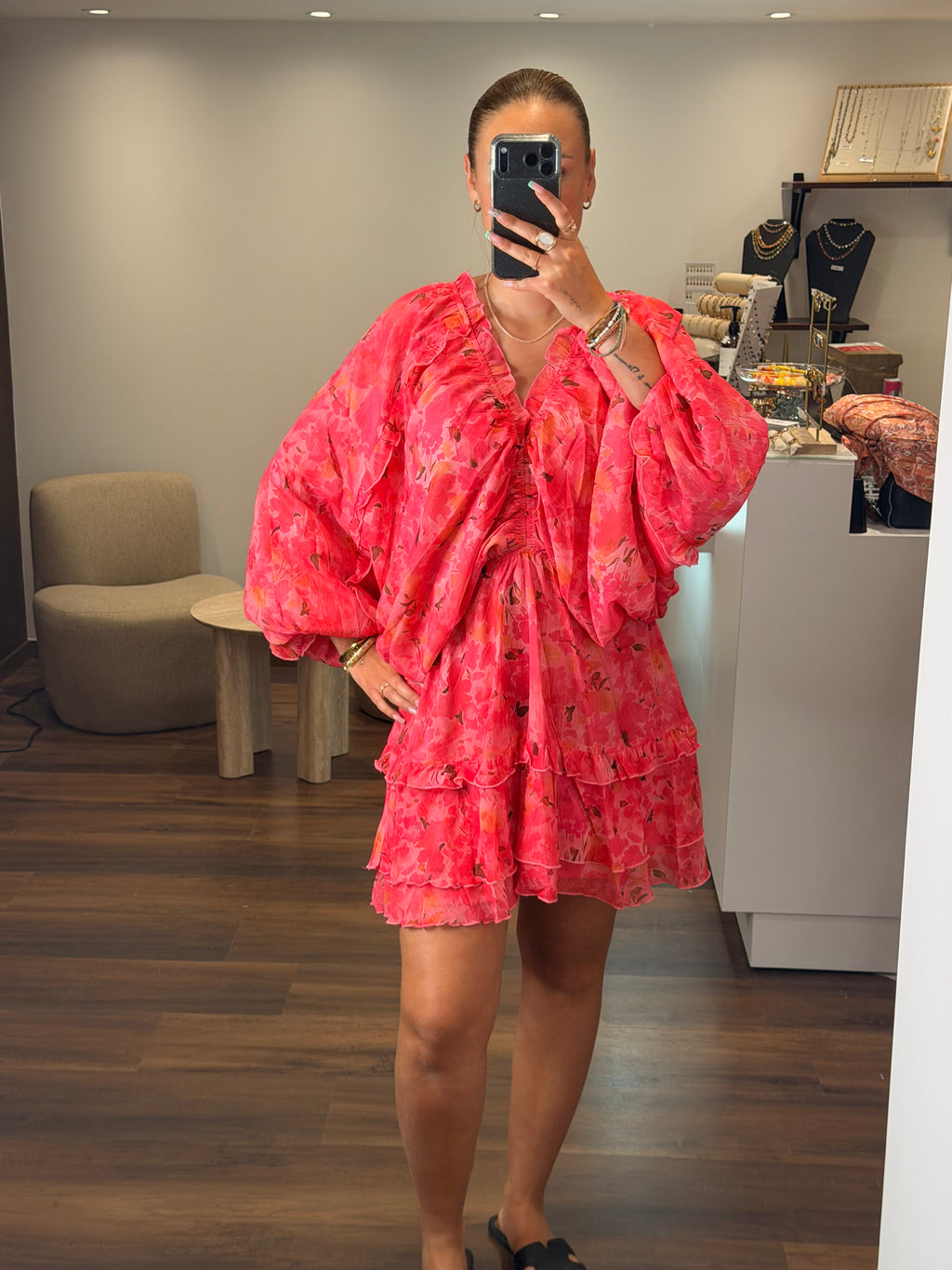 Robe "FLORA"