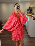 Robe "FLORA"