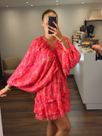 Robe "FLORA"