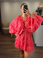 Robe "FLORA"