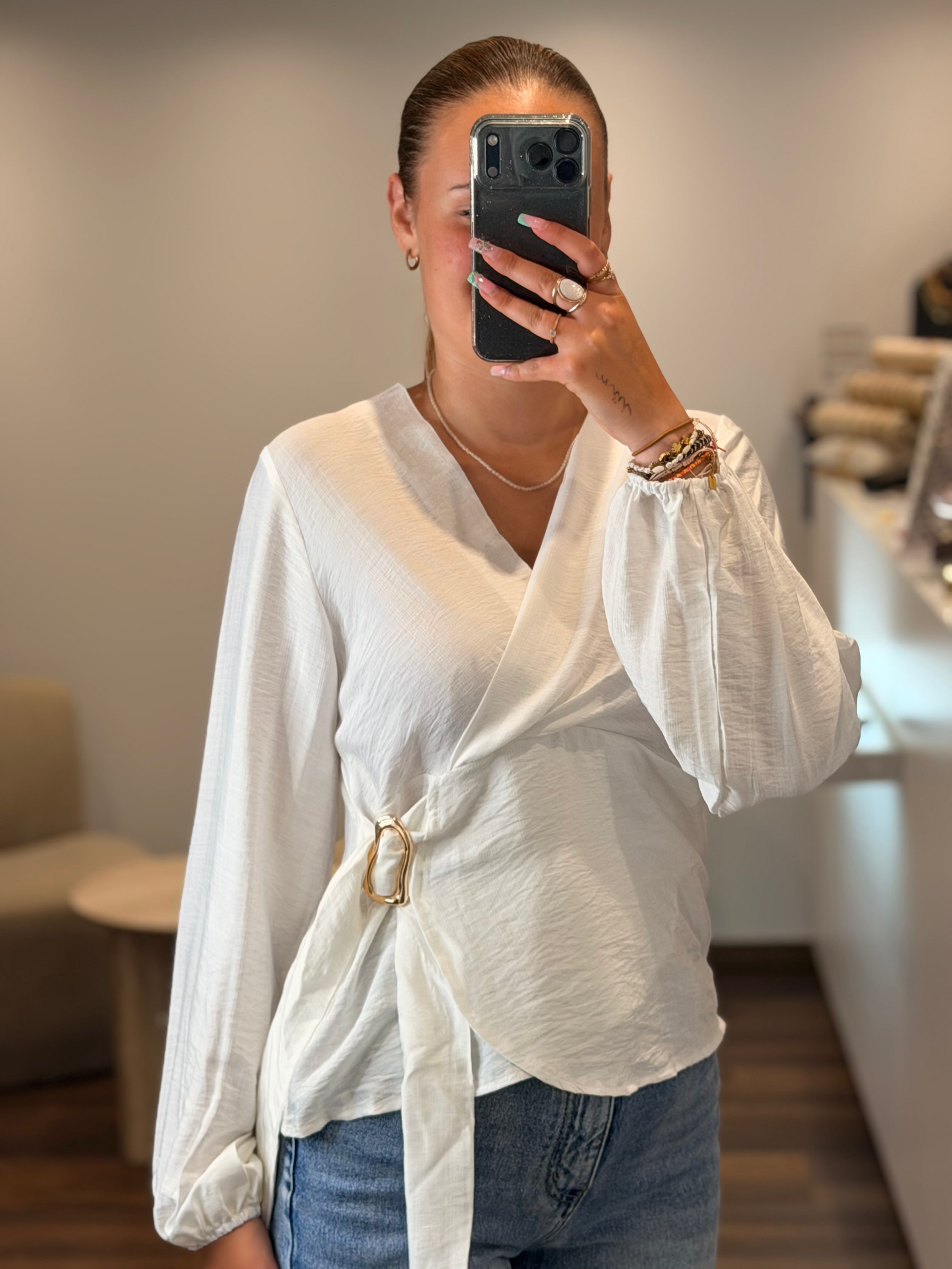 Blouse "JOY"